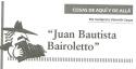 Juan Bautista Bairoletto