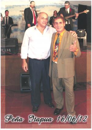 De Misiones al Mercosur-CARLOS ALBERTO LOBOS-PEA ITAPUA-POSADAS-(16/06/2012)